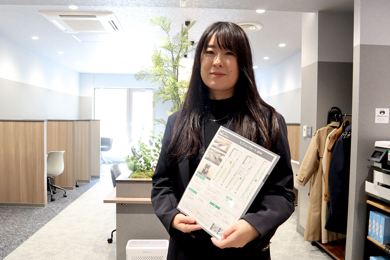 府中の働き方に革命！新たなシェアオフィス『BIZcomfort府中』が目指す